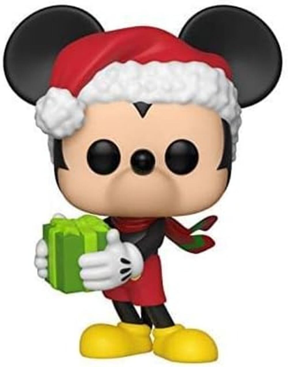 Funko POP! Disney: Mickey's 90th - Holiday Mickey #455 Vinyl Figure - NIB